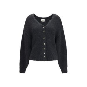 Khaite Women Axel V-Neck Cardigan
